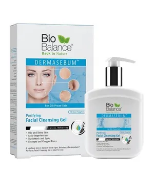 Bio Balance Dermasebum Purifying Facial Cleansing Gel